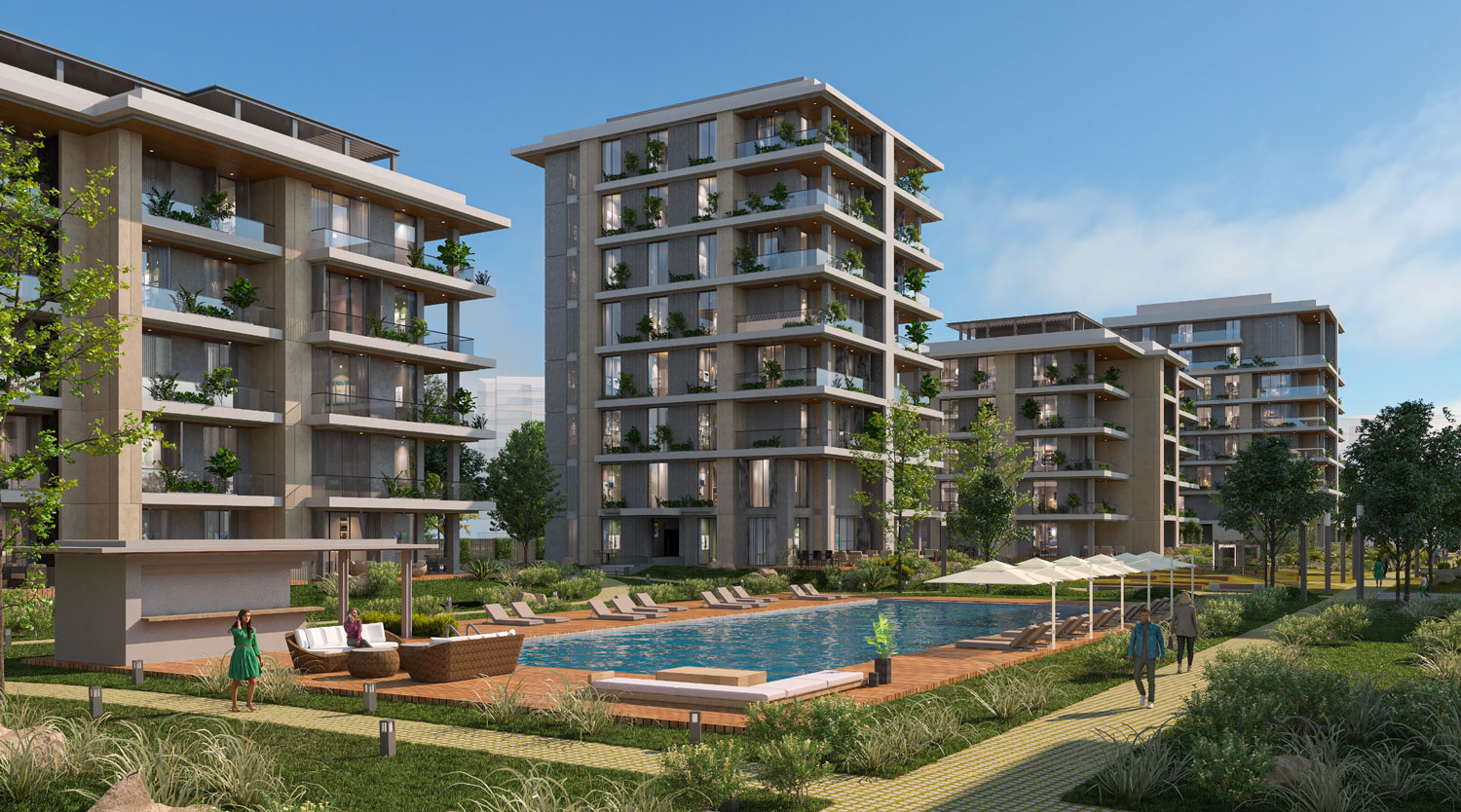 ANTALYA HOUSING PROJECT